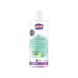 Ronney Aloe Ceramides, vochtinbrengende conditioner voor droog en dof haar, 1000 ml