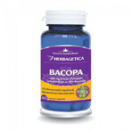 Herbagetica Bacopa x 60cps