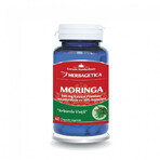 Herbagetica Moringa x 60 Stück