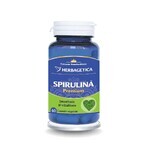 Herbagetica Spiruline x 60cps