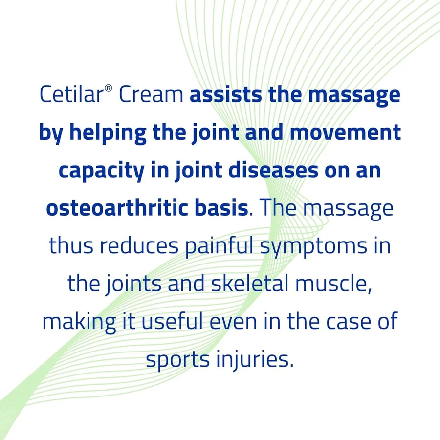 Cetilar Cream, 3 x 50 ml, Solacium Pharma