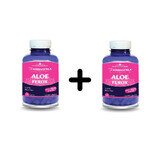 Aloe Ferox, 2x120 capsules, Herbagetica