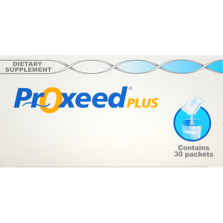 Proxeed Plus, 2 x 30 sachets, Alfasigma