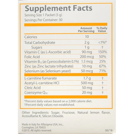 Proxeed Plus, 2 x 30 sachets, Alfasigma