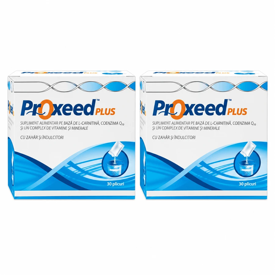 Proxeed Plus, 2x30 zakjes, Alfasigma