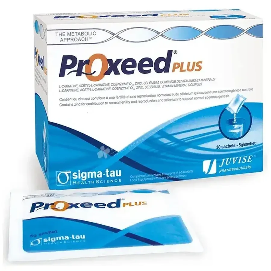 Proxeed Plus, 2x30 zakjes, Alfasigma