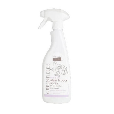 Spray anti-taches et anti-odeurs, 400 ml, Greenfields