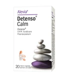 Supplement tegen stress Detenso Calm, 20 capsules, Alevia