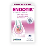 Endotik urogenitaal gezondheidssupplement, 30 tabletten, Althea Life Science