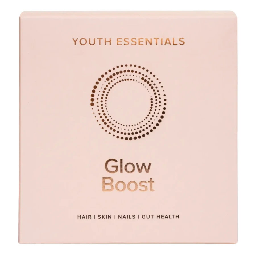 Poudre de collagène Glow Boost, 258 g, Youth Essentials