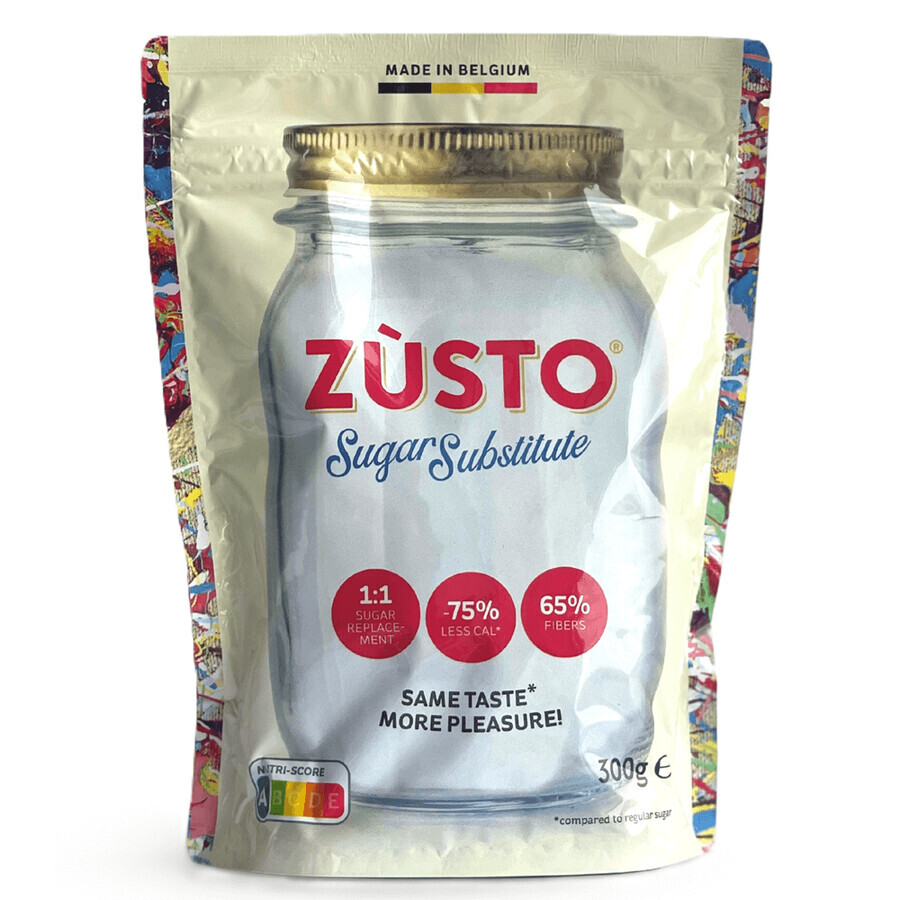 Zoetstof, 300 g, Zusto Gourmet