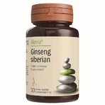 Siberische ginseng, 30 plantaardige capsules, Alevia