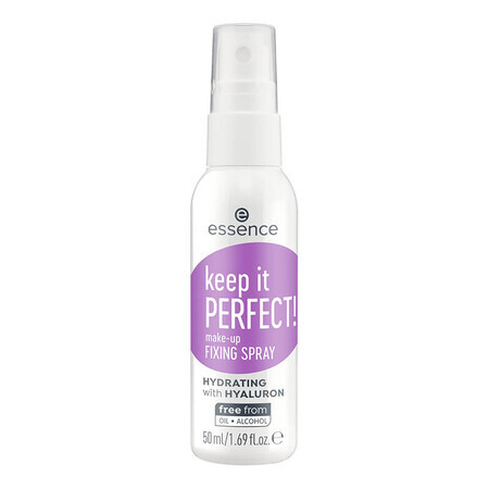 Keep it Perfect Make-up Setting Spray, 50 ml, Essence