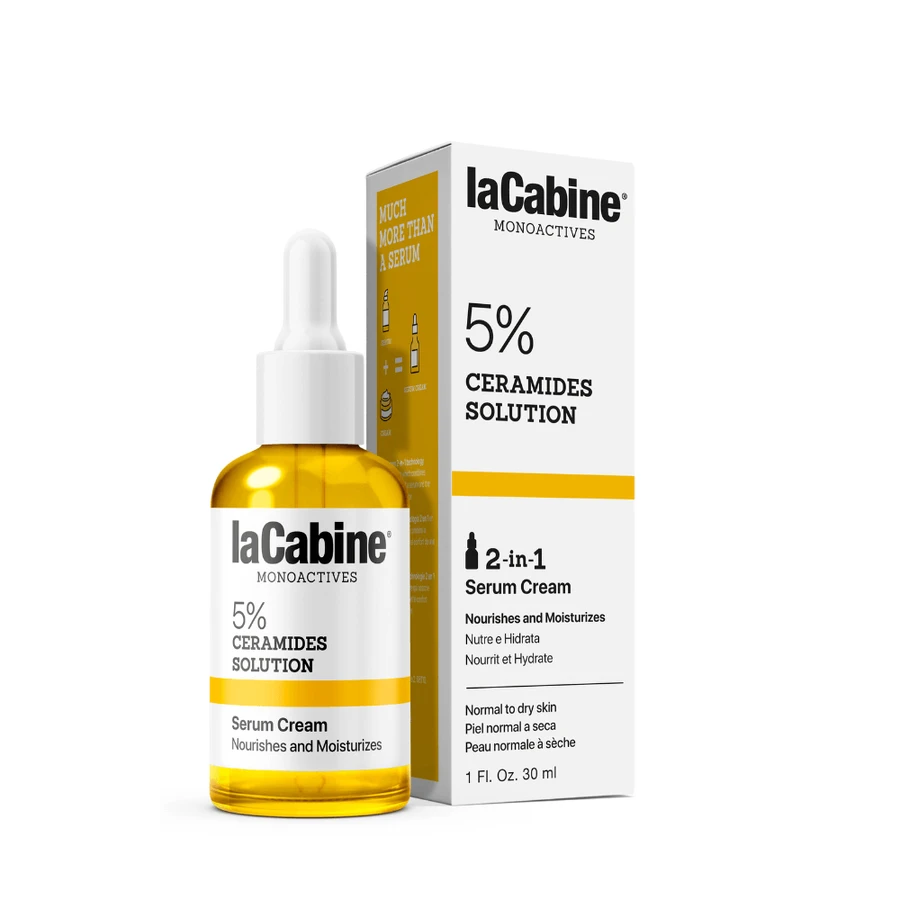 Ser-krem 5% Ceramide Monoactives, 30 ml, La Cabine: ceny i cechy