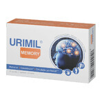 Urimil Geheugen, 30 capsules, Naturpharma