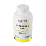 Vitamine C, 1000 mg, 120 gélules, OstroVit