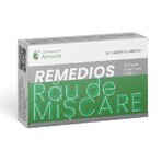 Anti-misselijkheidssupplement Remedios, 30 capsules, Remedia