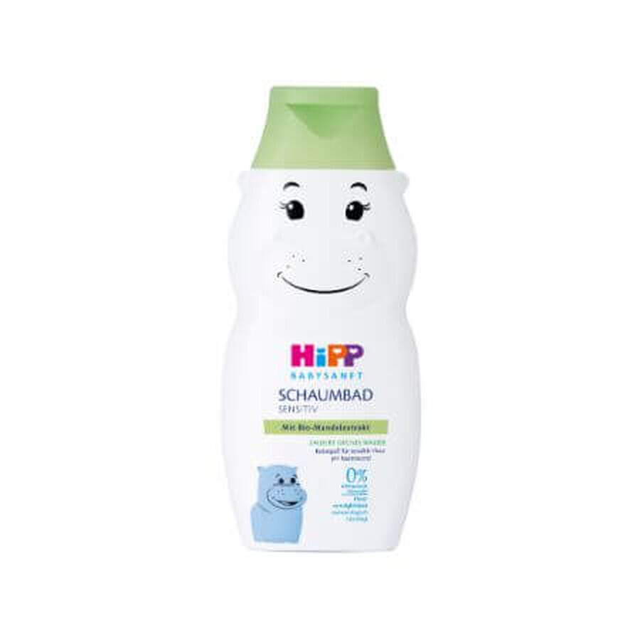 Spuma de baie BabySanft, 300 ml, Hipp