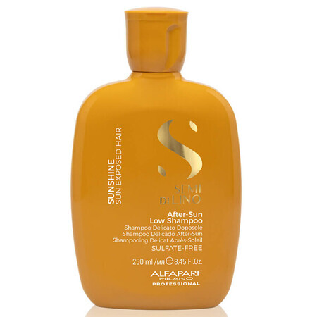 Shampoo for hair exposed to the sun After Sun Sunshine, 250 ml, Alfaparf