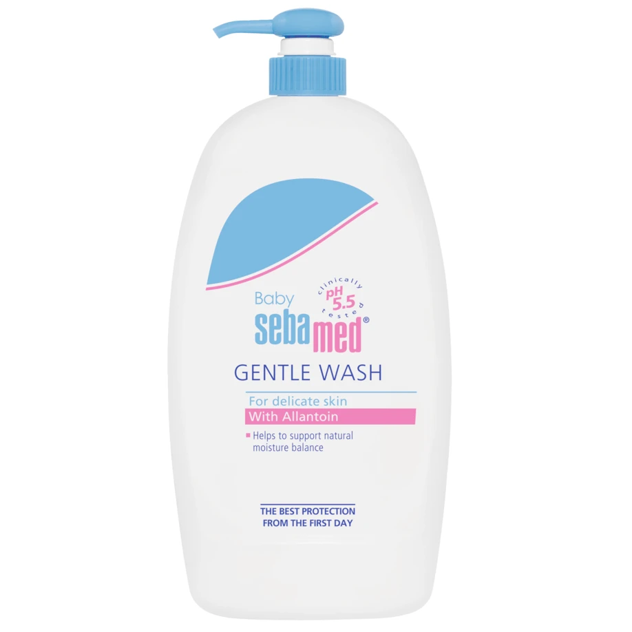 Sebamed Baby Wasemulsie, 1000 ml