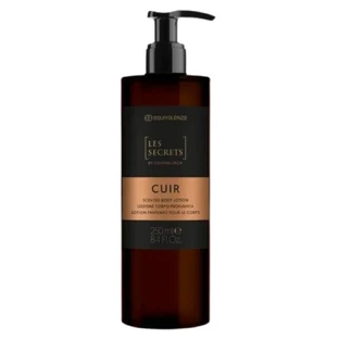 Lozione corpo Les Secrets Cuir, 250 ml, Equivalenza