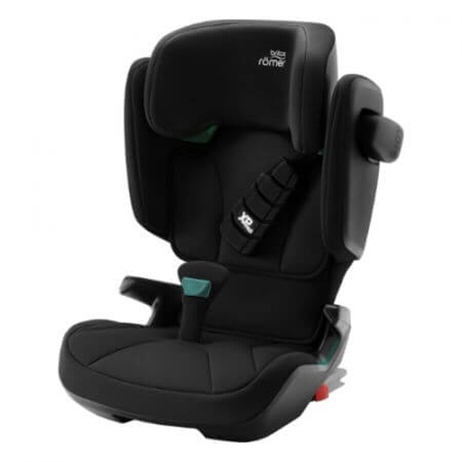 Isofix KIDFIX i-Size autostoel, 3,5 - 12 jaar, Cosmos Black, Britax