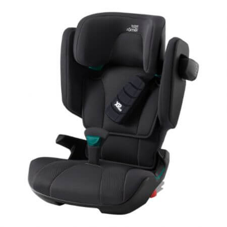 Isofix autostoel KIDFIX i-Size, 100-150 cm, Fossil Grey, Britax