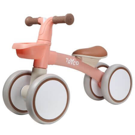 Prima balance bike Luna, Rosa, Tryco