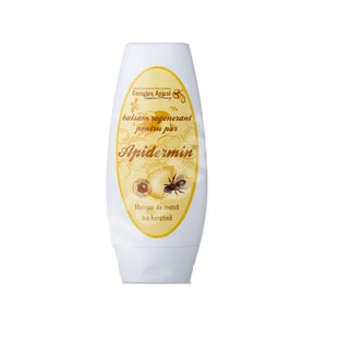 Regenerating hair conditioner Apidermin, 200 ml, Veceslav Bee Complex