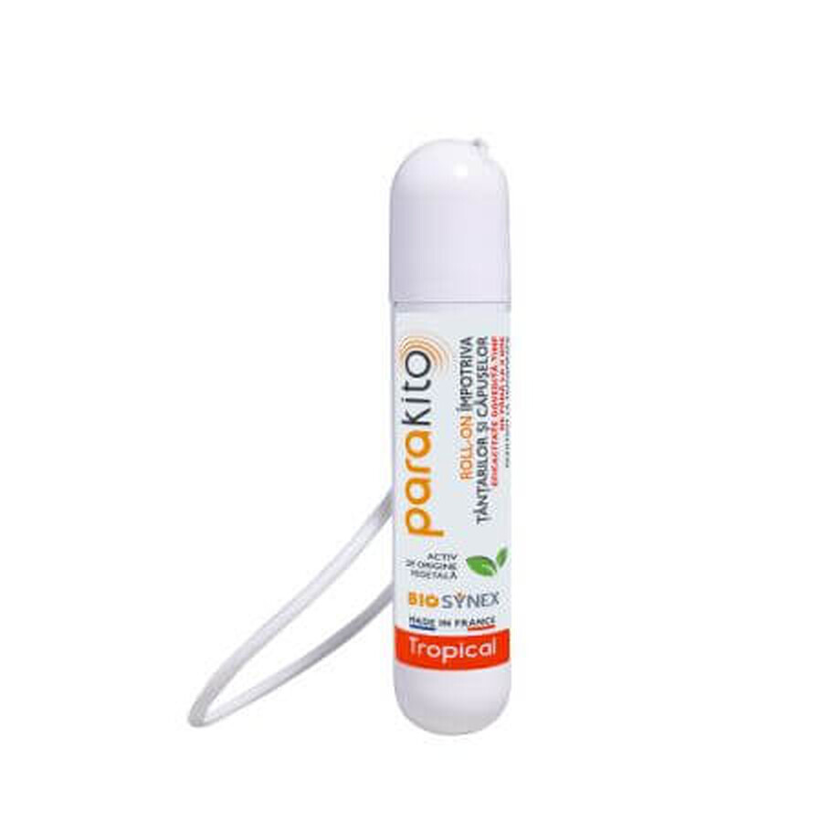 Roll on contre les moustiques et les tiques Tropical, 20 ml