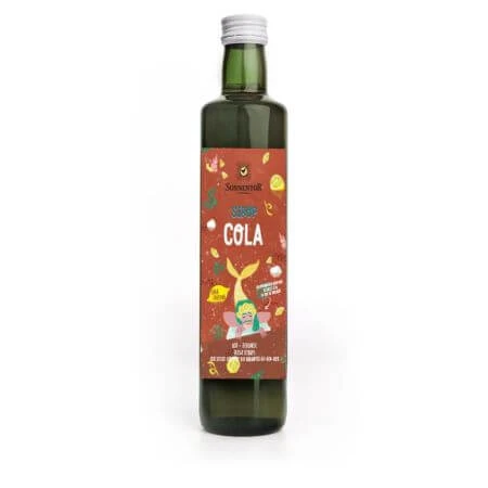 Eco Cola siroop, 500 ml, Sonnentor