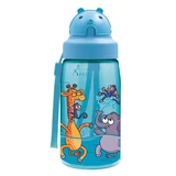 Tritan-Behälter Oby, Pool, 450 ml, Laken