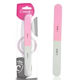 Nail file with 3 filing surfaces, Casalfe