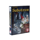 Bordspel Saboteur, 8+ jaar, Piatnik