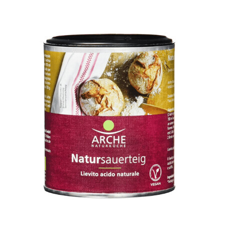 Bio dried rye mayo, 125 g, Arche Naturkuche