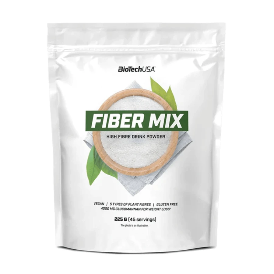 Mélange de fibres, 225 g, Biotech USA