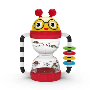 Cals Juguete Sonajero Sensory Shake-up, +3 meses, Baby Einstein