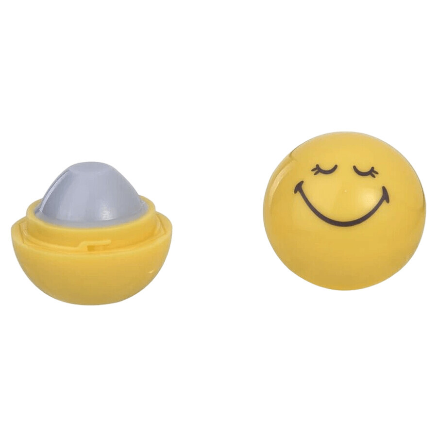 Smiley lippenbalsem voor kinderen, 6.6 g, Take Care