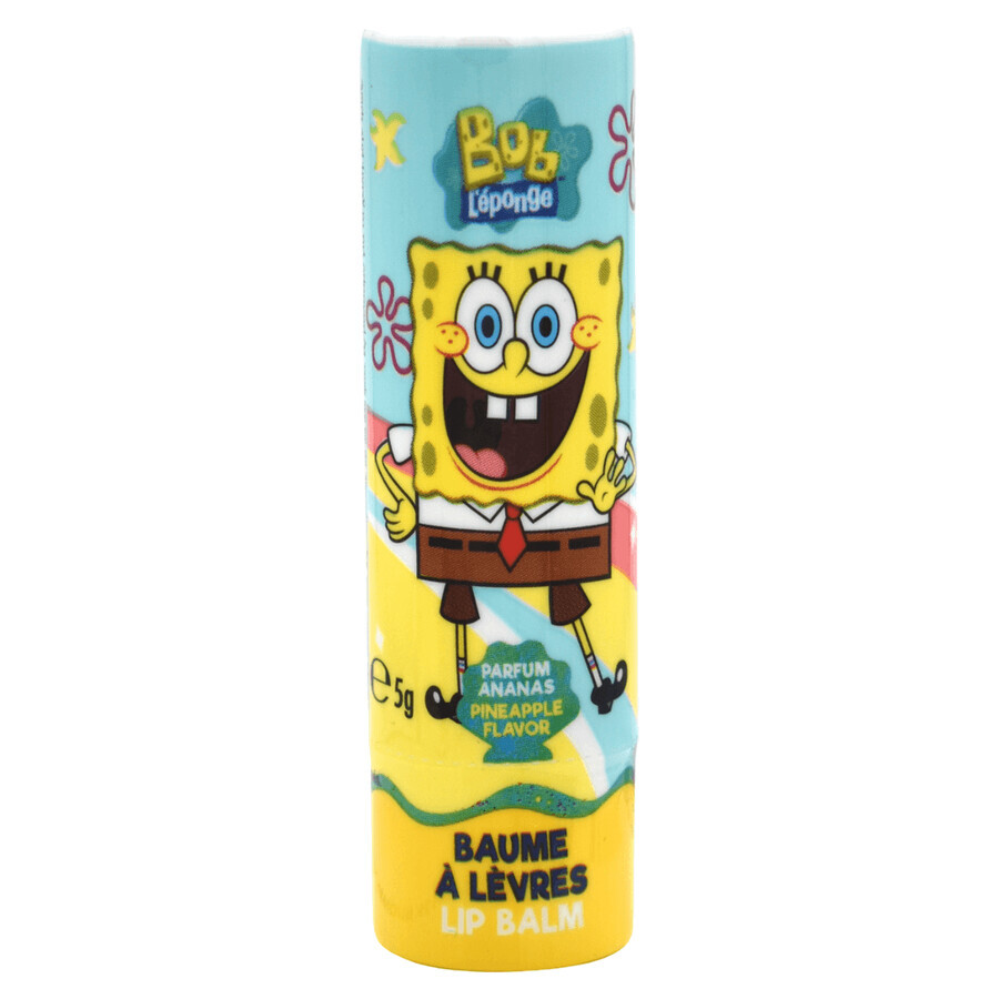 Balsamo labbra per bambini Sponge Bob, 5 g, Take Care