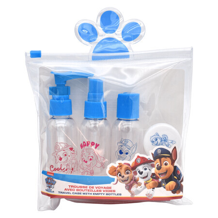 Set recipeiente de calatorie pentru copii Paw Patrol, Take Care