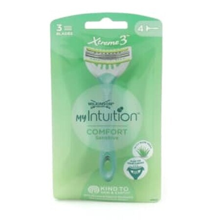 Wilkinson SWORD Comfort sensitive scheermes, 4 stuks