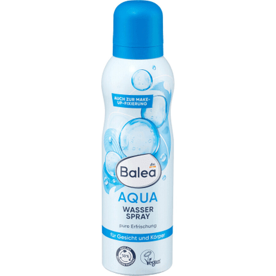 Balea Spray vivifiant pour le visage et le corps, 150 ml