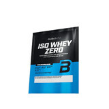 Poudre de protéines Iso Whey Chocolat-Toffee, 25 g, BioTech USA