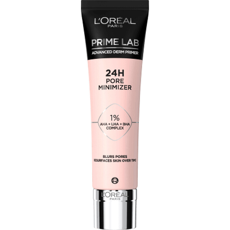 Loreal Paris Prime Lab 24h Porenverkleinerung Make-up-Unterlage, 30 ml