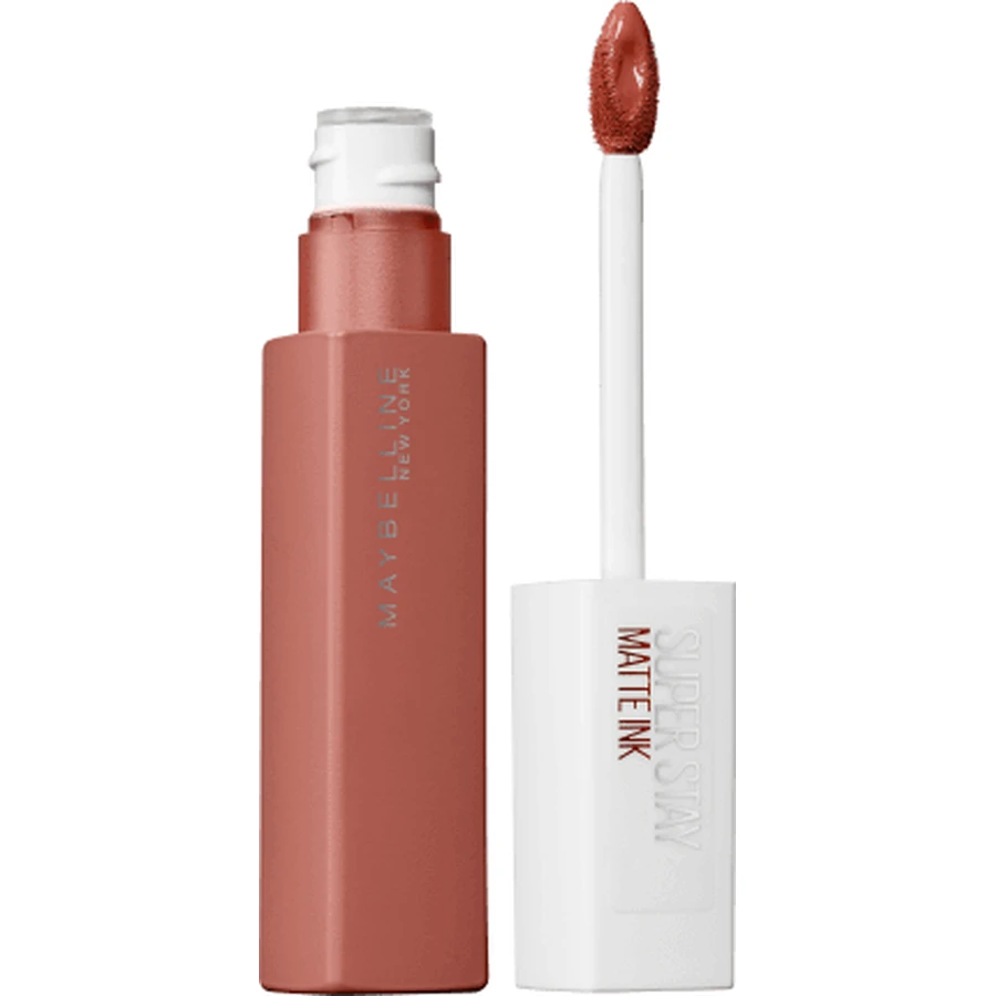 Maybelline New York SuperStay Matte Ink Liquid Lipstick 65 Seductress, 5 ml