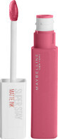 Maybelline New York SuperStay Matte Inkt Liquid Lipstick 125 Inspirer, 5 ml