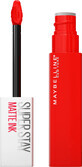 Maybelline New York SuperStay Matte Ink Liquid Lipstick 320 Individualist, 5 ml