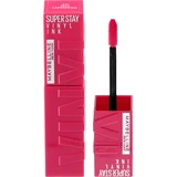 Maybelline New York Superstay Vinyl Ink flüssiger Lippenstift 45 Capricious, 4,2 ml