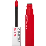 Maybelline New York SuperStay Matte Ink liquid lipstick 325 Shot Caller, 5 ml
