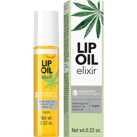 Bell HYPOAllergenic Elixir Lip Oil, 6,5 g